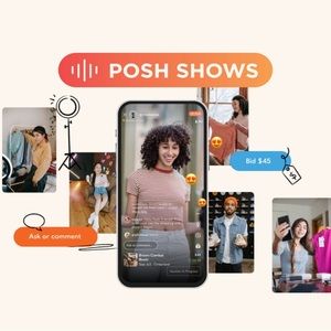 Meet your Posher, Posh shows